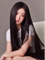 キヴィ(kivi)&nbsp;うねりレスな艶ロング エイジングケア縮毛矯正