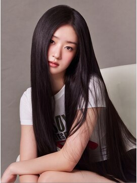 キヴィ(kivi) うねりレスな艶ロング エイジングケア縮毛矯正