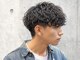 マグカーネバイフィフス オカヤ(Mag KANE by fifth okaya)の写真/《*初パーマにはコレ*》学生・社会人に限らず、王道のシルエットで「誰でも垢抜ける」パーマデザイン◎