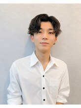 グレイスフルバーバー 新宿パークタワー店&nbsp;加仲 凌也