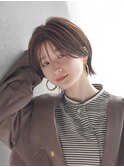 ハンサムショート