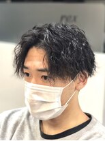 ルース バイ レックス 幕張(Lu'z by rex)&nbsp;ニュアンスパーマ/ニュアンスウルフ/ダウンバング[幕張]