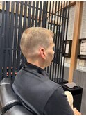 刈り上げショートノーパート