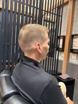 スカイ ビューレックス 丸の内店&nbsp;刈り上げショートノーパート