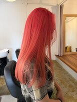 ノーイェス(NOYES)&nbsp;ネオンサーモンピンク
