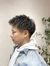 【学割U24】メンズカット