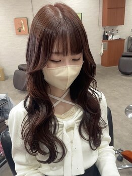 ノード(Node.)の写真/【当日予約OK】女性スタイリストによる丁寧なカウンセリングとマンツーマン施術で緊張感のない美容時間を◎