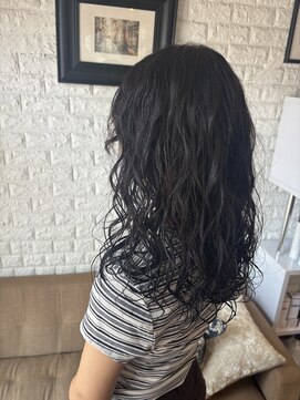ルモ ヘアー 泉佐野ベイエリア店(Lumo hair) レディースパーマ