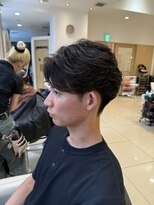 アッシュ 中目黒店(Ash)&nbsp;フェザーパーマ