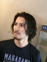 バーバートモシビ(BAR BER TOMOSHIBI)&nbsp;サーフカール