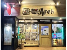 アーチ(Arch)