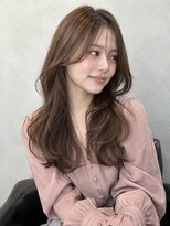 テーラヘアー 高座渋谷店(TELA HAIR)&nbsp;ロングスタイル