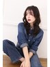 再来【当店人気No1♪】カット＋カラー＋Aujuaケア￥12000