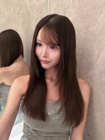 ウォーレントリコミニューヨーク ハービスエント大阪梅田店(WARREN TRICOMI NEW YORK)&nbsp;ロングレイヤー