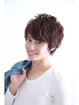 ヘアアンドフェイス マリィファースト(Hair&Face Marry First) さわやかショート
