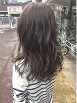 ブレス(Bless)&nbsp;グレー×オリーブ