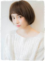 フロール(Flor)&nbsp;【*ベビーバング×愛されマッシュボブ*】