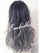 アンベリール(Embellir) ブルージュグラデーション