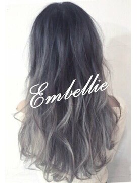 アンベリール(Embellir) ブルージュグラデーション