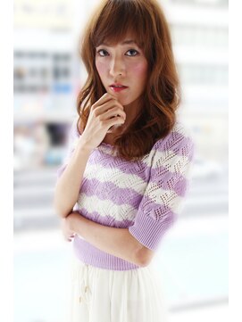 フォルテ 藤枝エピ店 ミディアムストレート