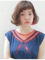 モードケーズ ハーズ 高槻(MODE K's Hers)&nbsp;春ＢＯＢスタイル