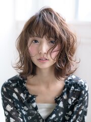 《川崎☆mocca》☆フェアリーミディ×大人かわいい☆