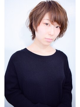 ラウンジ モリオ イケブクロ(Lounge MORIO Ikebukuro) 【morio池袋】2019流行る大人かわいいラウンドショートレイヤー