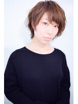 ラウンジ モリオ イケブクロ(Lounge MORIO Ikebukuro) 【morio池袋】2019流行る大人かわいいラウンドショートレイヤー