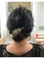 エイミー バイ ハセ(Aimee by HASE)&nbsp;ゆるふわアレンジ