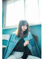 ヌンクマールス(NUNC malus)&nbsp;【2019年春の新作スタイル】田町美容室NUNCmalus