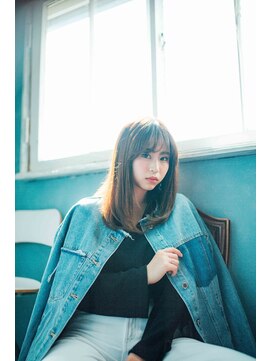 ヌンクマールス(NUNC malus) 【2019年春の新作スタイル】田町美容室NUNCmalus