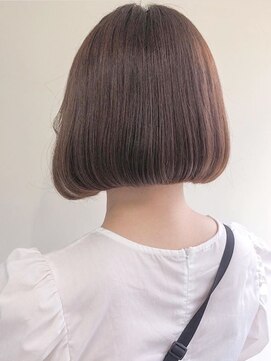 チェルシー 梅田(CHELSEA) 【CHELSEA】タンバルモリ　ボブ