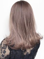 オースティン 錦糸町(AUSTIN)&nbsp;AUSTIN ヘルシーレイヤー×無造作カールイルミナロング