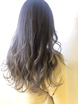 フィゼル 福島店(fizelle)&nbsp;ナチュラルグラデーション＊いけもとみお