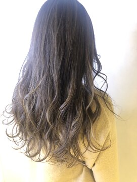 フィゼル 福島店(fizelle) ナチュラルグラデーション＊いけもとみお