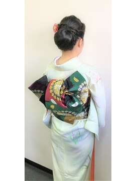 美容室 ウェーブハウスクリア(WaveHouseClear) ☆親子で七五三スタイル