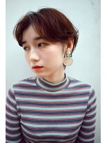 モードケイズ 尼崎店(MODE K's)&nbsp;レッドブラウンカラー