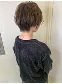 ショート ナチュラルショート 丸みショート