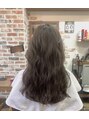 ヒールヘア 高田馬場店(HEAL HAIR) デジタルパーマ女神スタイル
