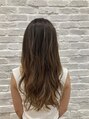 ピークス(PEAKS) 巻くだけで、オシャレになれるのはハイライ!!!【恵比寿】