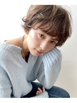 ケーツー あべのキューズモ－ル店(K-two) [K-two]センシュアルショート あざとショート[天王寺/阿倍野]