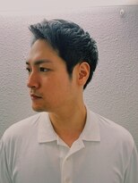 ヒロギンザプレミアムバーバースパ パレスホテル店(HIRO GINZA)&nbsp;ビジネスショート／東京／理容室