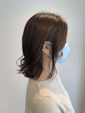 ヘアーサロン フーガ 春日部店(HAIR SALON fuuga) ミディアム