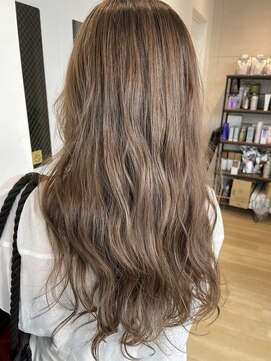 モードケーズ ハーズ 高槻(MODE K's Hers) ナチュラルミルクティー