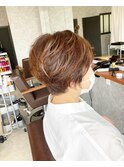 お洒落ショート