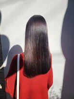 ミント バイ フォルテ(mint by FORTE)&nbsp;ラベンダーグレーカラー