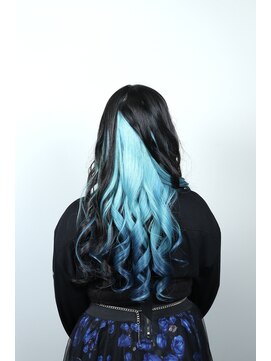 クリップ ジョイント ゴッド(CLIP JOINT GOD) blue gradation