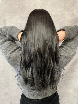 オアシス ガーデン 熊谷店(Oasis GaRDEN) 艶感☆マットグレージュ