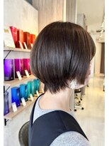 ロアン 福津店(roan) ナチュラルショート