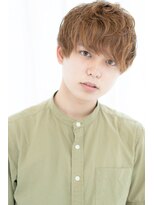 クリック ヘアースタジオ 亀有店(CLIC Hairstudio) ナチュラルパーマスタイル